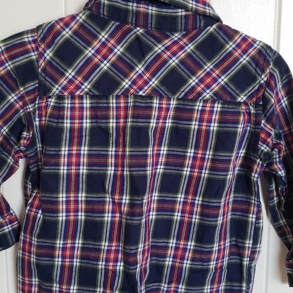 Old navy flannel shirt